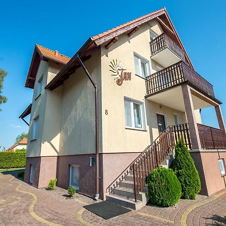 Jan Pokoje Dziwnowek Apartment Екстериор снимка