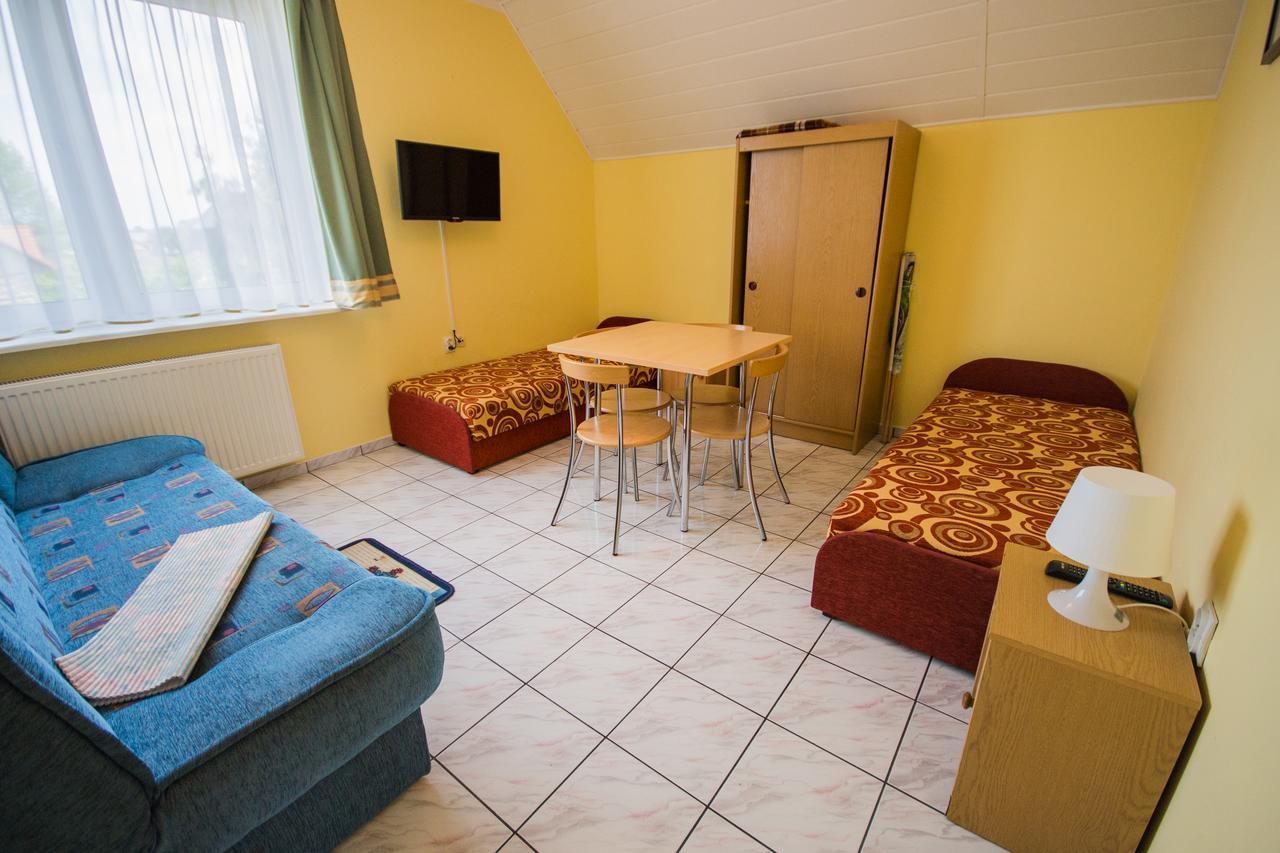 Jan Pokoje Dziwnowek Apartment Екстериор снимка
