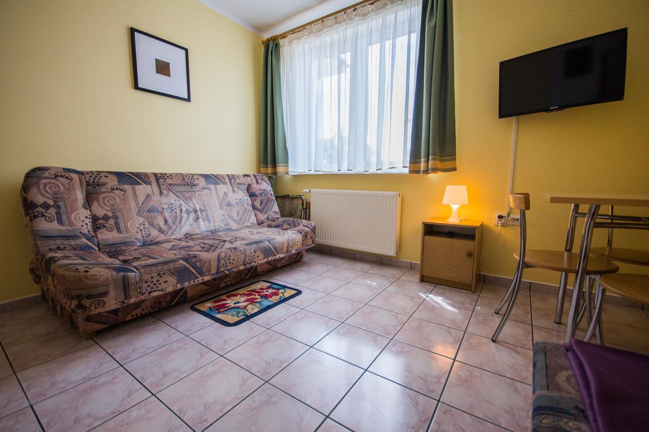 Jan Pokoje Dziwnowek Apartment Екстериор снимка