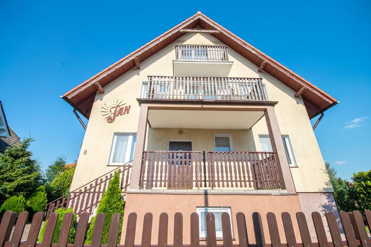 Jan Pokoje Dziwnowek Apartment Екстериор снимка
