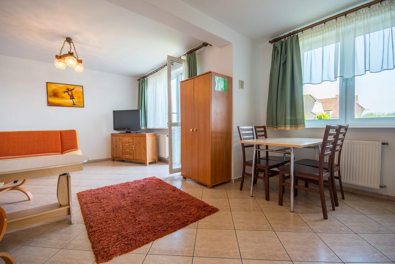 Jan Pokoje Dziwnowek Apartment Екстериор снимка
