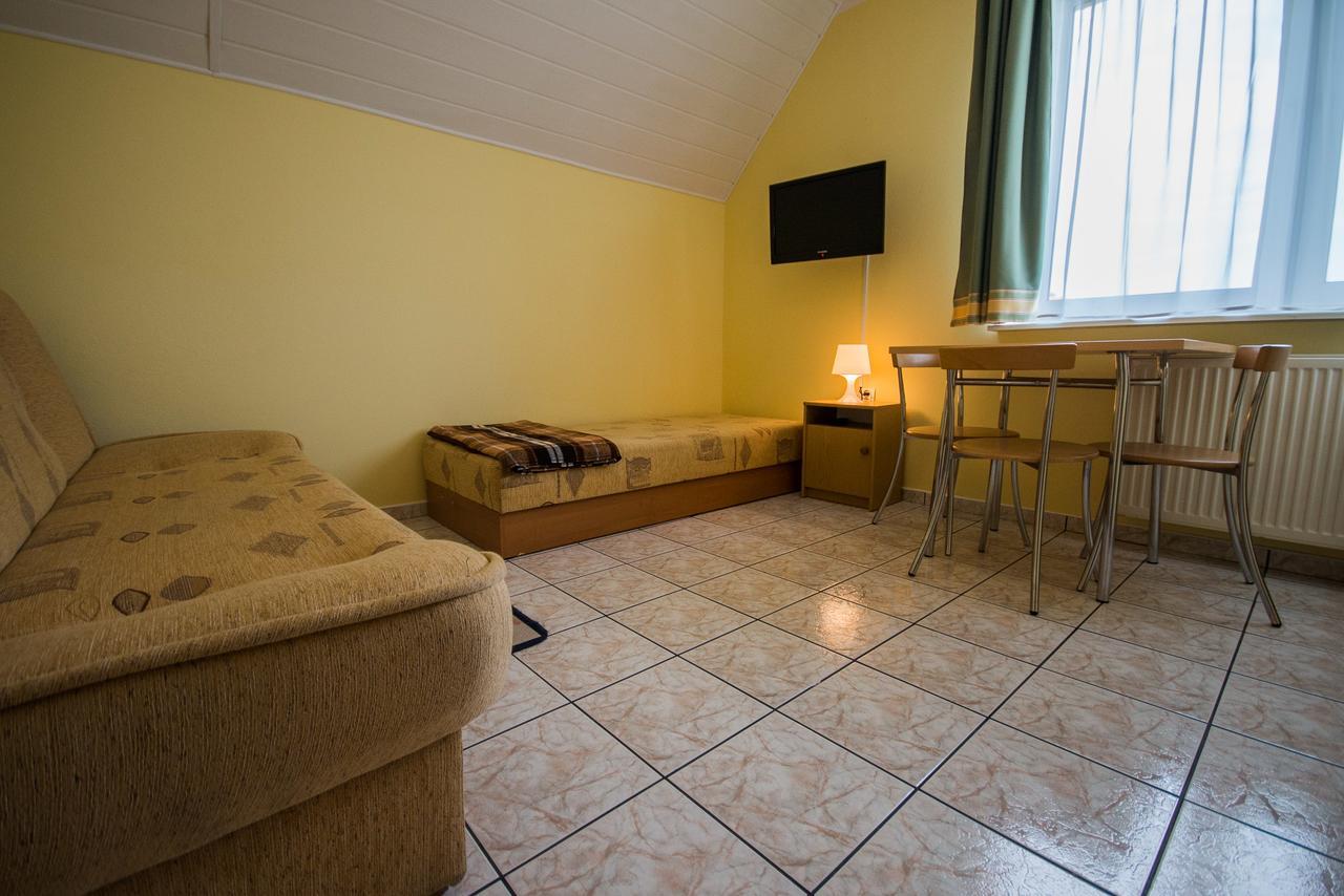 Jan Pokoje Dziwnowek Apartment Екстериор снимка