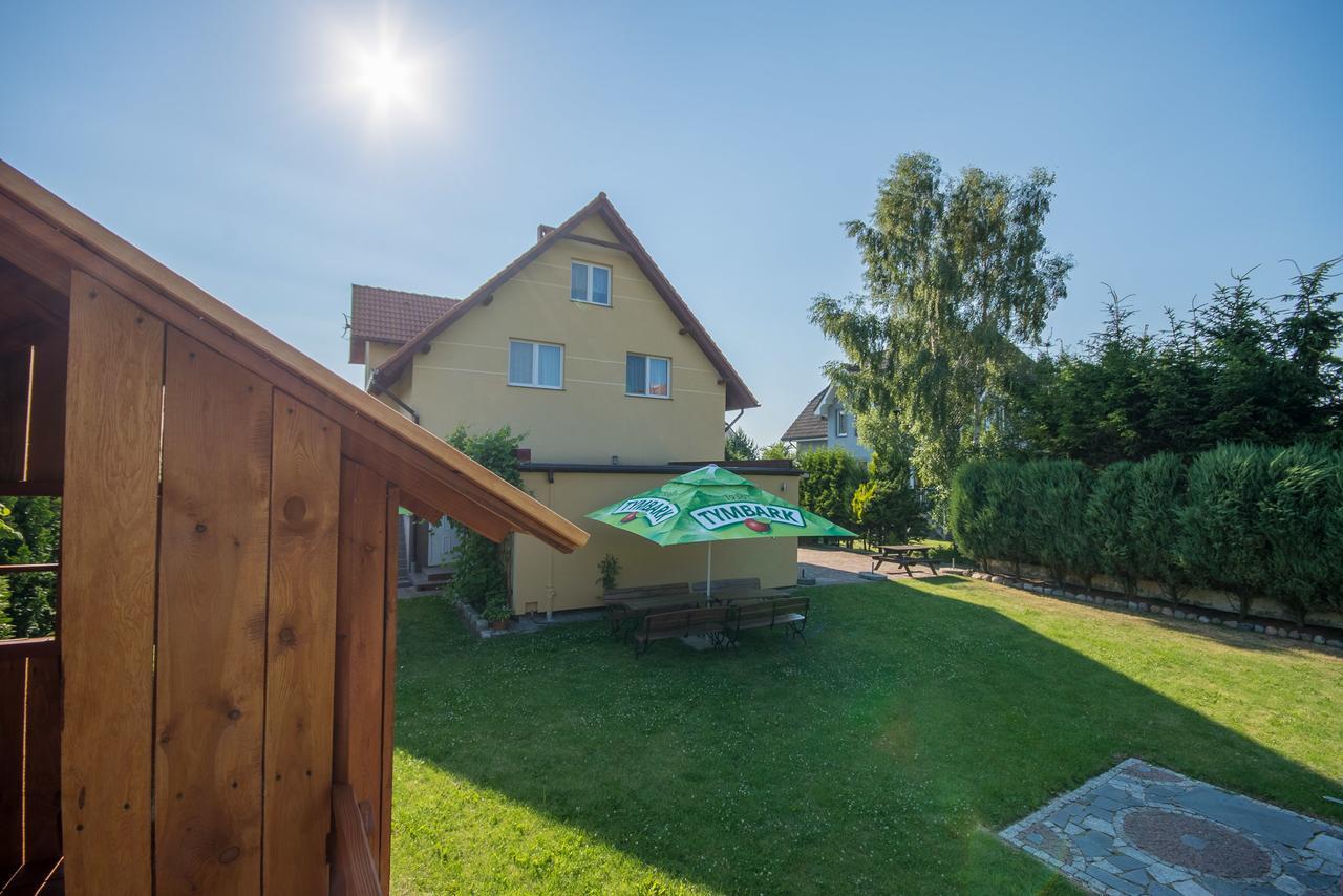 Jan Pokoje Dziwnowek Apartment Екстериор снимка