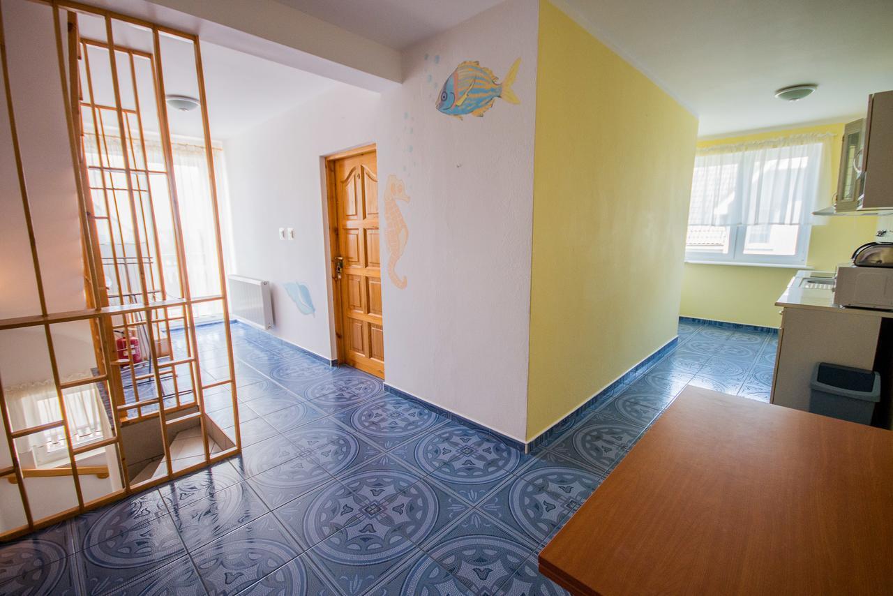Jan Pokoje Dziwnowek Apartment Екстериор снимка