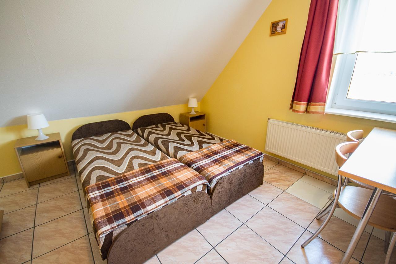 Jan Pokoje Dziwnowek Apartment Екстериор снимка