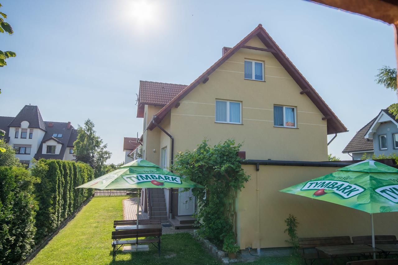 Jan Pokoje Dziwnowek Apartment Екстериор снимка