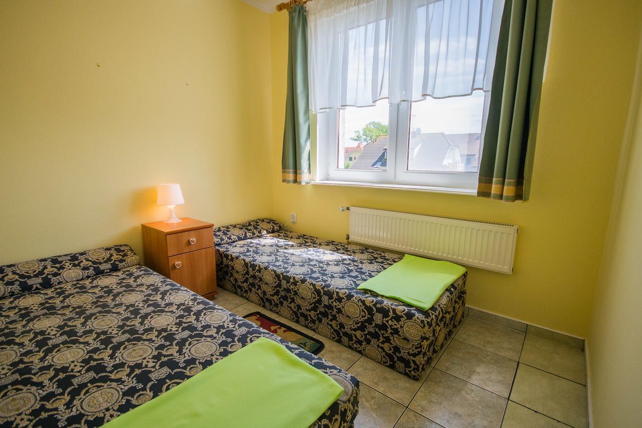 Jan Pokoje Dziwnowek Apartment Екстериор снимка
