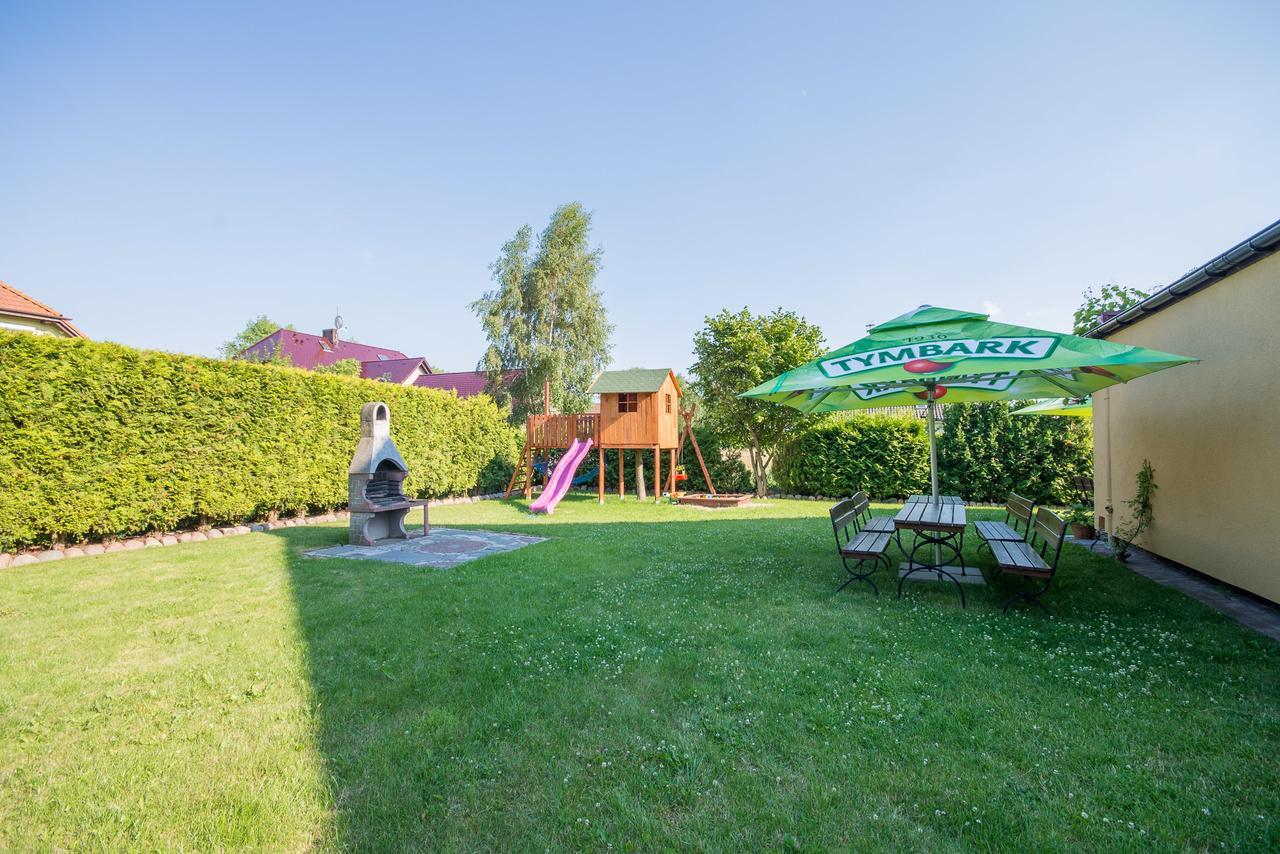 Jan Pokoje Dziwnowek Apartment Екстериор снимка