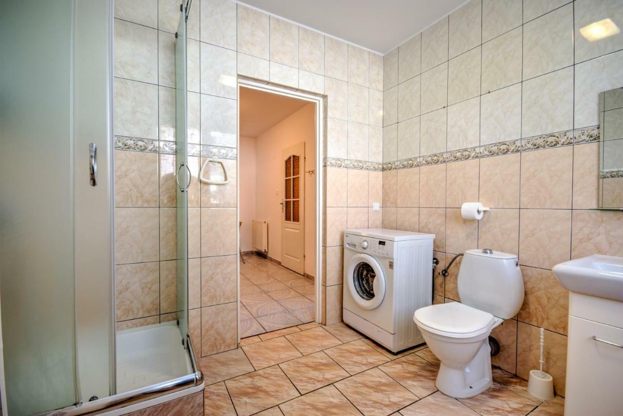 Jan Pokoje Dziwnowek Apartment Екстериор снимка