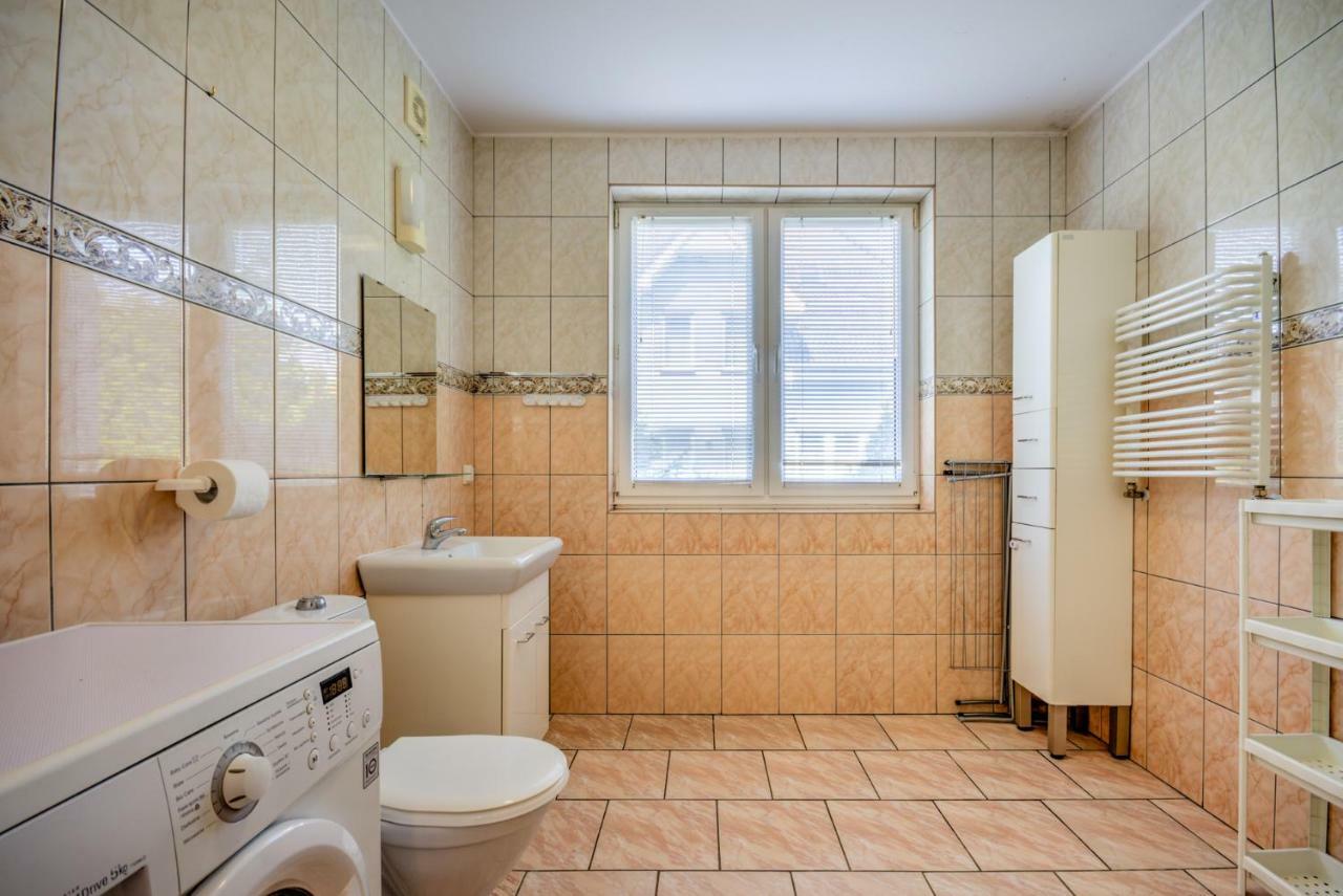 Jan Pokoje Dziwnowek Apartment Екстериор снимка