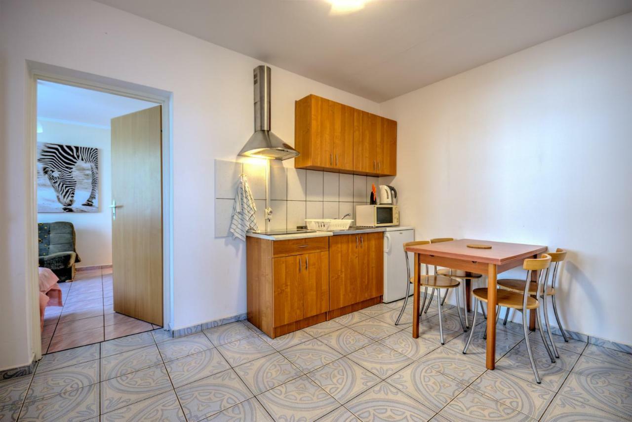 Jan Pokoje Dziwnowek Apartment Екстериор снимка