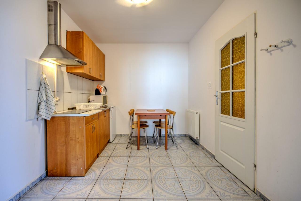 Jan Pokoje Dziwnowek Apartment Екстериор снимка