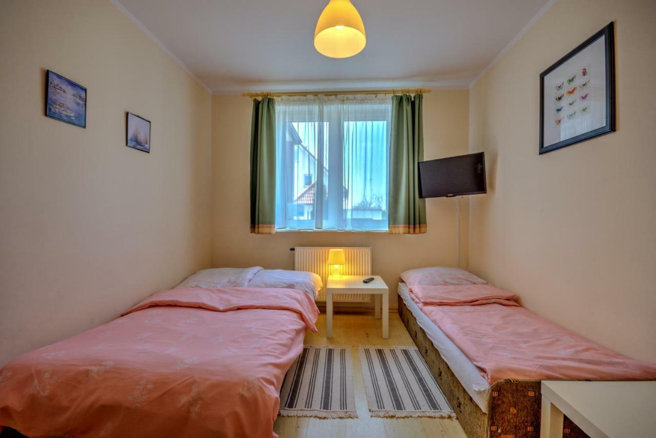 Jan Pokoje Dziwnowek Apartment Екстериор снимка